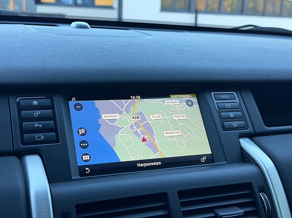 Land Rover Discovery Sport 20 of 23