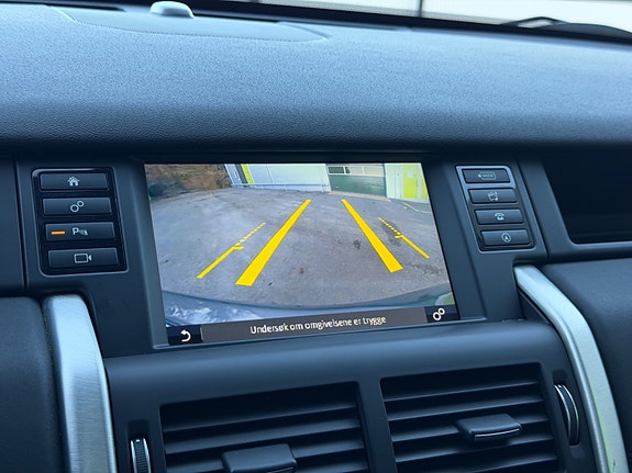 Land Rover Discovery Sport 19 of 23