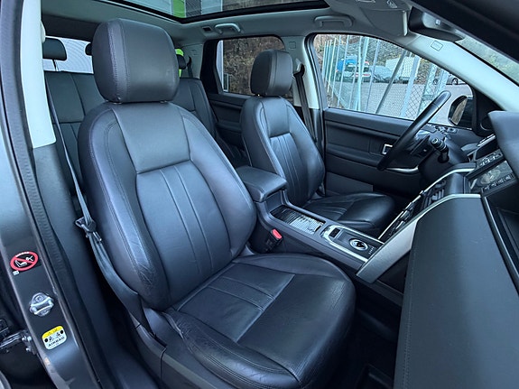 Land Rover Discovery Sport 9 of 23