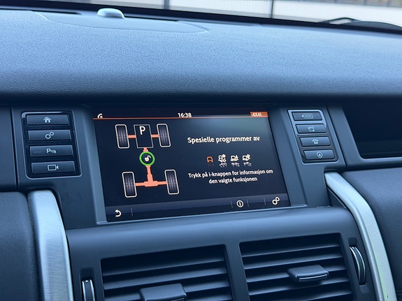 Land Rover Discovery Sport 21 of 23