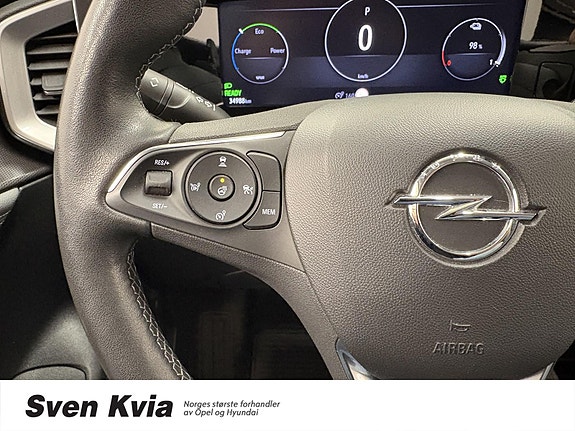 Opel Mokka-e 19 of 30