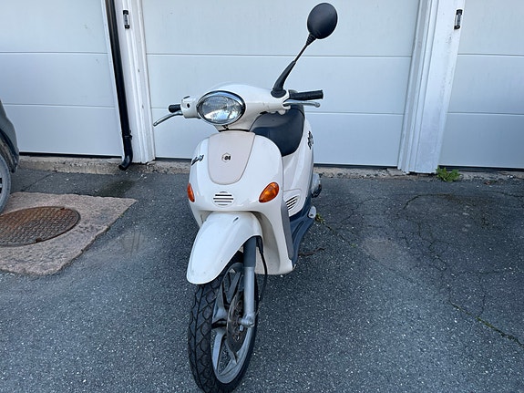 Piaggio Liberty 50 5 of 9