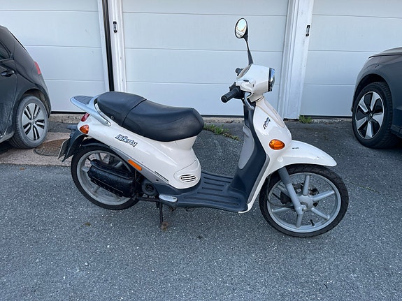 Piaggio Liberty 50 6 of 9