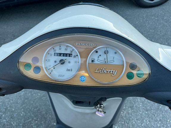 Piaggio Liberty 50 8 of 9