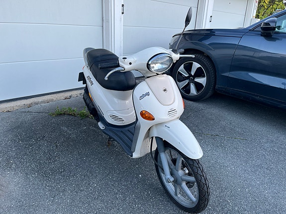 Piaggio Liberty 50 3 of 9