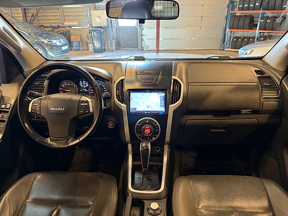 Isuzu D-max 28 of 30