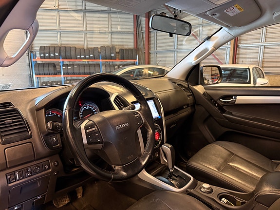 Isuzu D-max 21 of 30