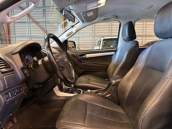 Isuzu D-max 19 of 30