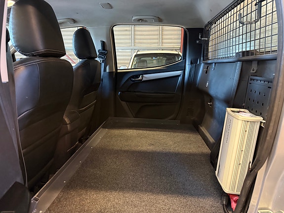 Isuzu D-max 22 of 30