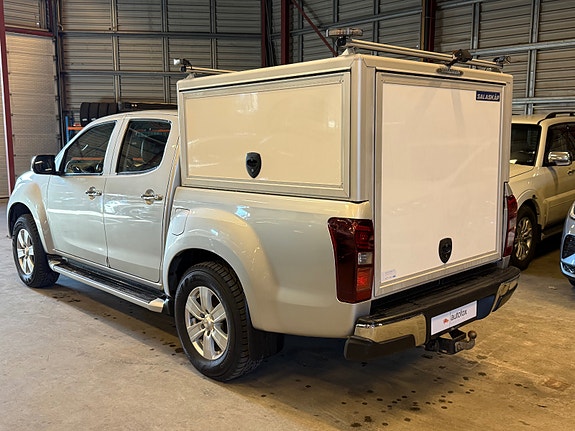 Isuzu D-max 7 of 30