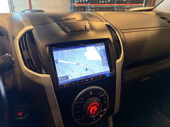 Isuzu D-max 14 of 30