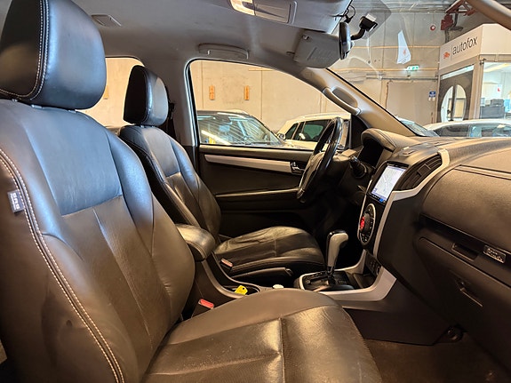 Isuzu D-max 29 of 30