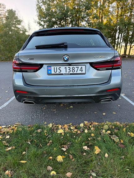 BMW 530e 5 of 30