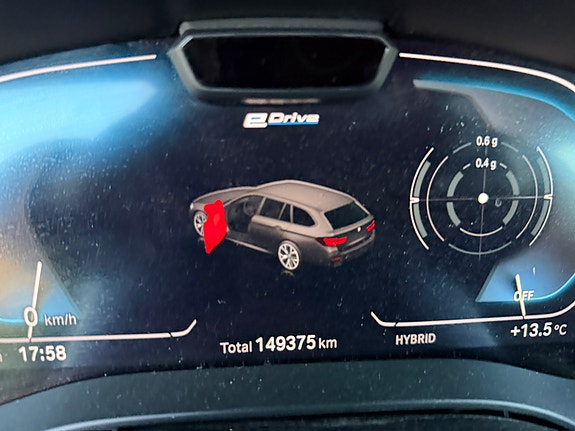 BMW 530e 19 of 30