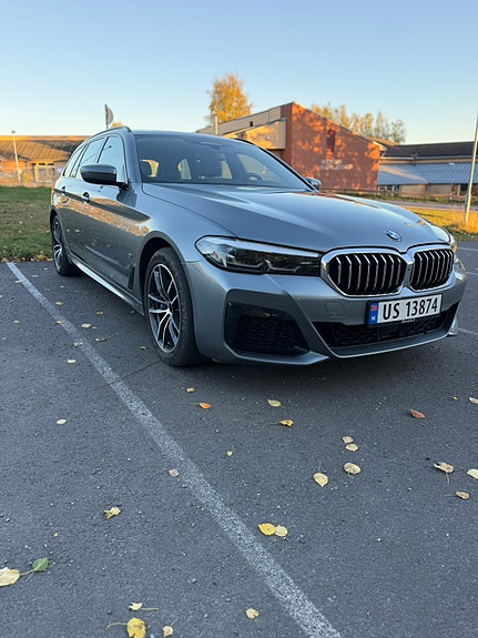BMW 530e 8 of 30