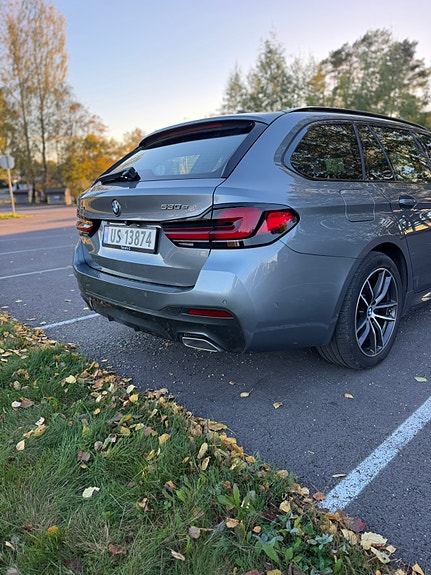 BMW 530e 6 of 30