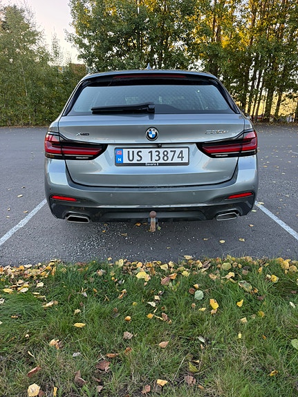 BMW 530e 30 of 30