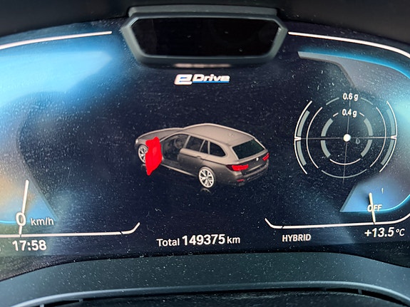 BMW 530e 18 of 30