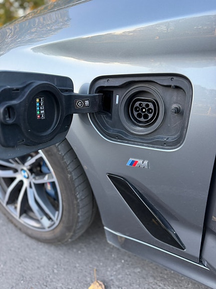 BMW 530e 21 of 30