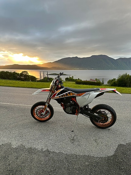 KTM 500 EXC-F 2 of 3