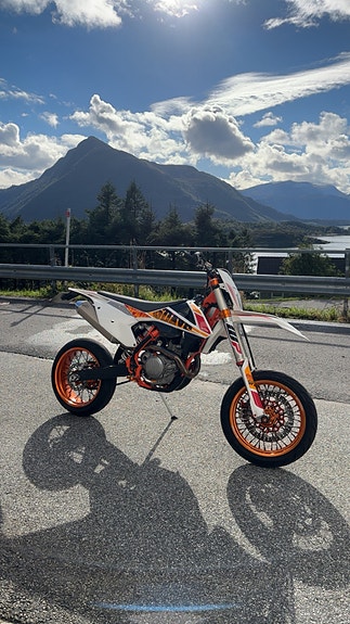 KTM 500 EXC-F 3 of 3