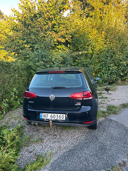 Volkswagen Golf VII 2 of 8