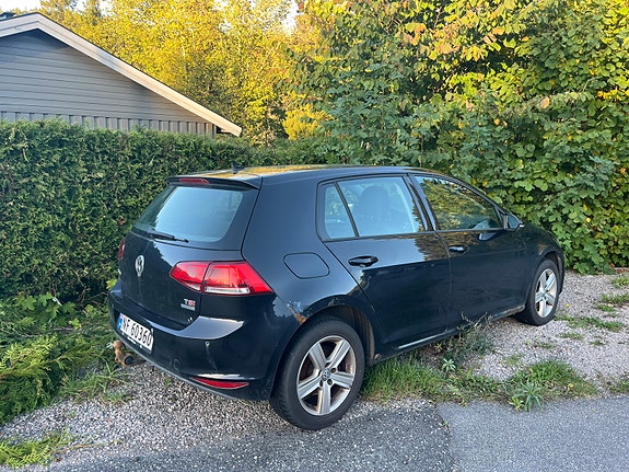 Volkswagen Golf VII 3 of 8