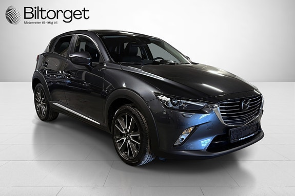 Mazda CX-3 5 of 30