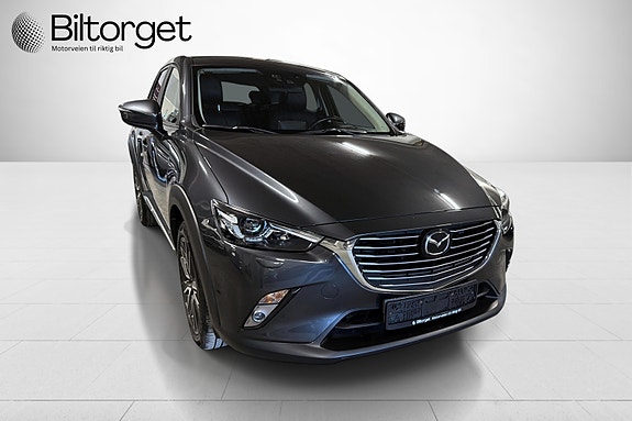 Mazda CX-3 4 of 30