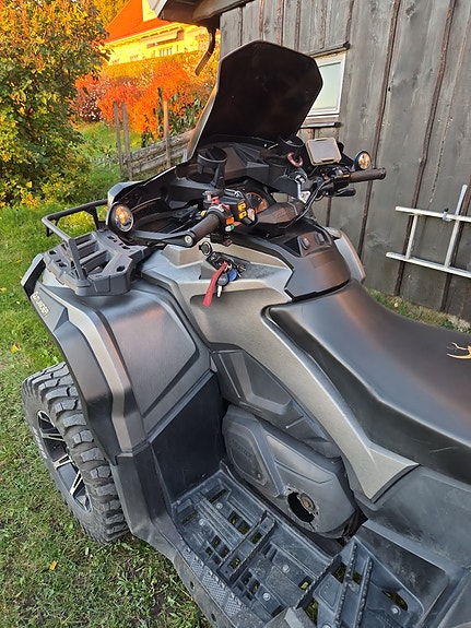 Can-Am Can-Am Outlander 1000 pro 7 of 17