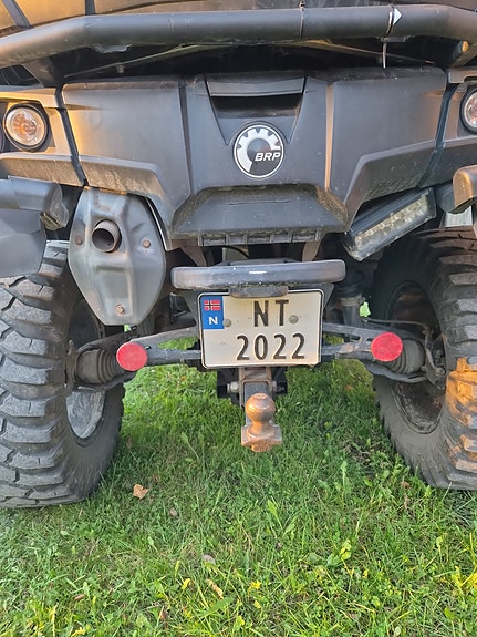 Can-Am Can-Am Outlander 1000 pro 5 of 17