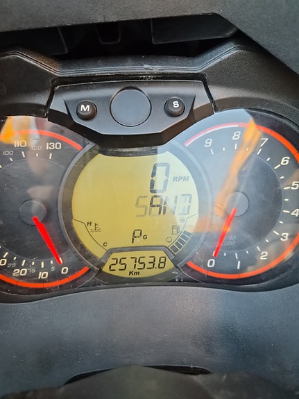 Can-Am Can-Am Outlander 1000 pro 6 of 17