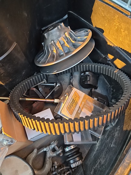Can-Am Can-Am Outlander 1000 pro 16 of 17