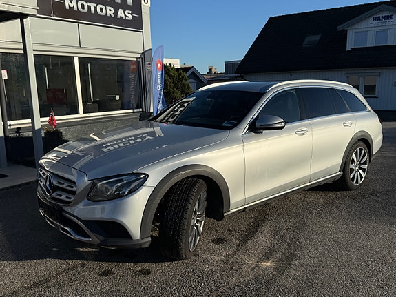 Mercedes-Benz E220 d 14 of 30