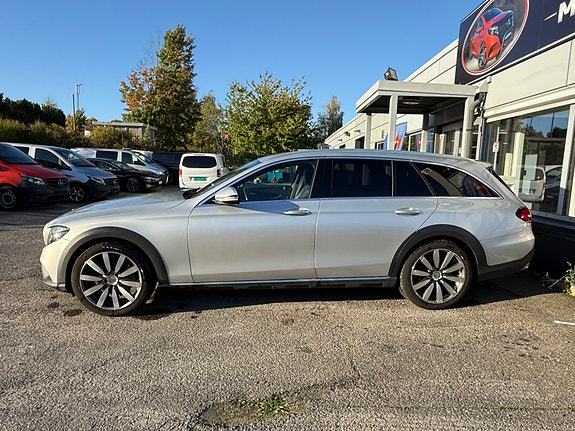 Mercedes-Benz E220 d 8 of 30