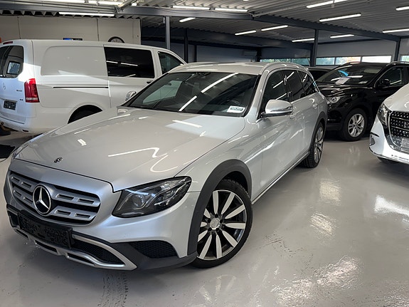 Mercedes-Benz E220 d 20 of 30