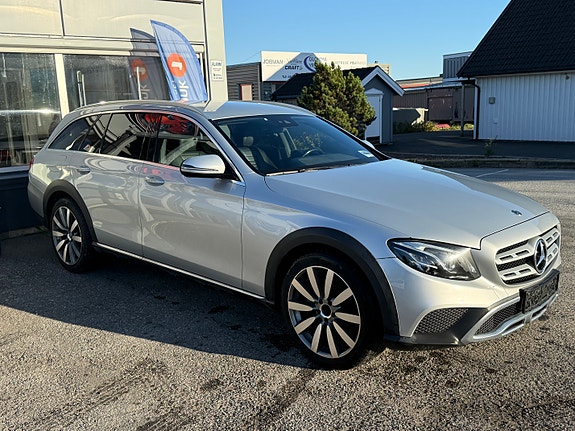 Mercedes-Benz E220 d 6 of 30