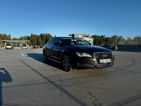 Audi A8 3 of 30