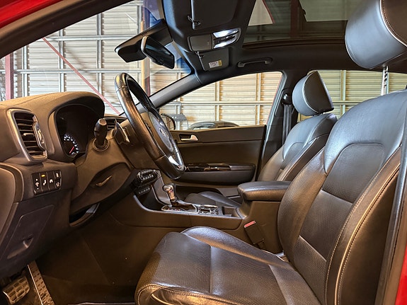 Kia Sportage 15 of 29