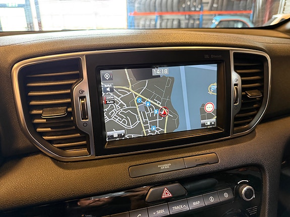 Kia Sportage 10 of 29