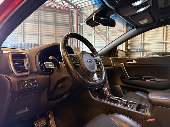 Kia Sportage 16 of 29
