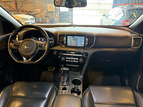 Kia Sportage 25 of 29