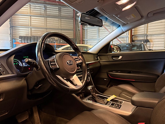 Kia Optima 22 of 30