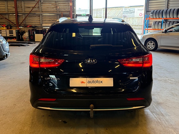 Kia Optima 7 of 30