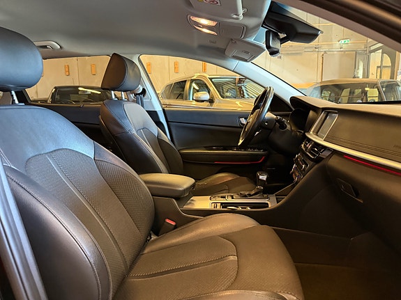 Kia Optima 30 of 30