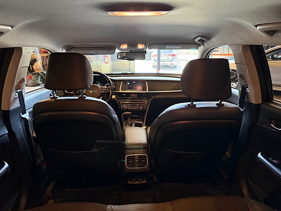 Kia Optima 26 of 30