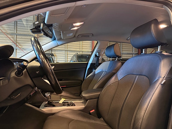 Kia Optima 21 of 30