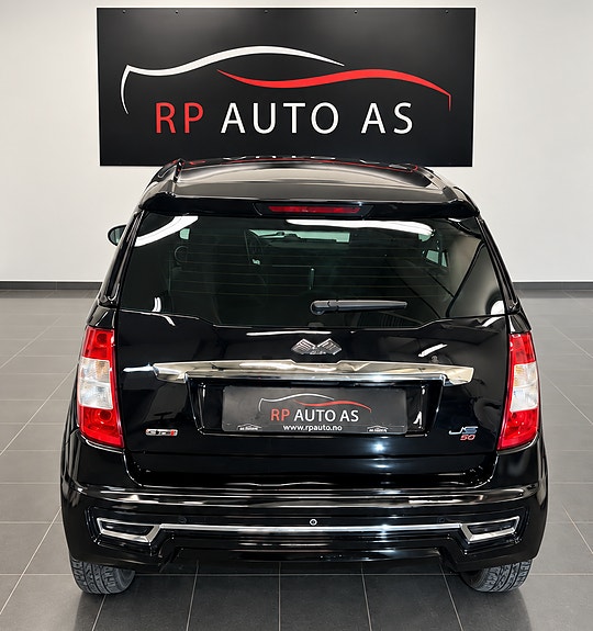 Ligier JS50 Elegance DCI med AC/motorvarmer/Alpine bass 12 of 14