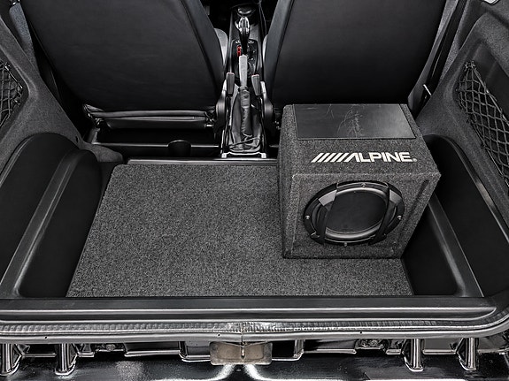 Ligier JS50 Elegance DCI med AC/motorvarmer/Alpine bass 9 of 14
