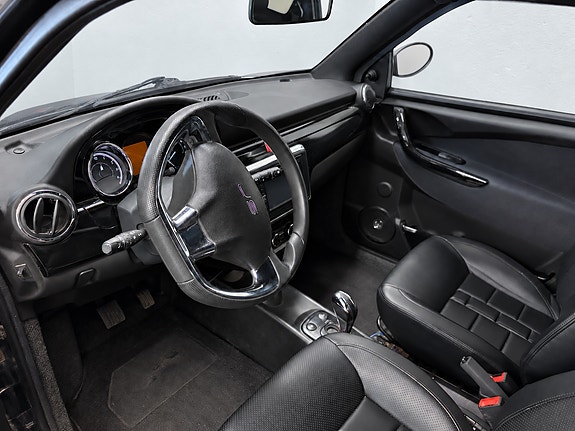 Ligier JS50 Elegance DCI med AC/motorvarmer/Alpine bass 5 of 14